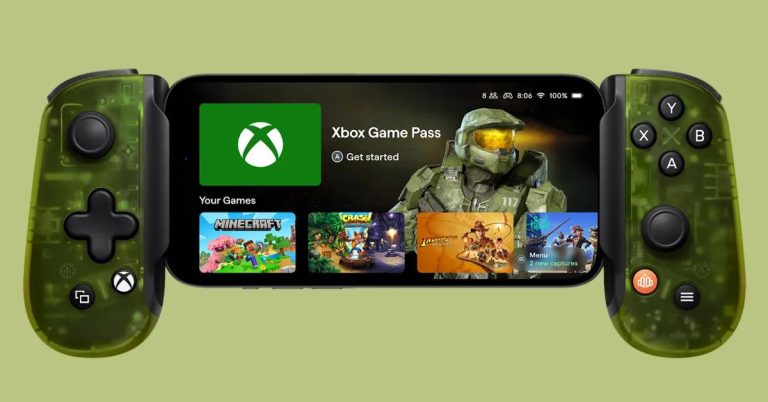 Backbone One Xbox Edition Revives Retro With Modern Power