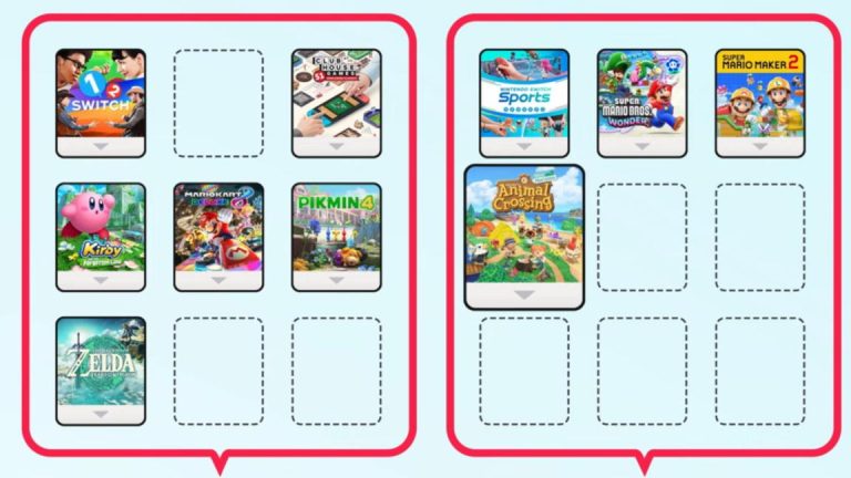 Nintendo's Virtual Game Cards Break Digital Barriers