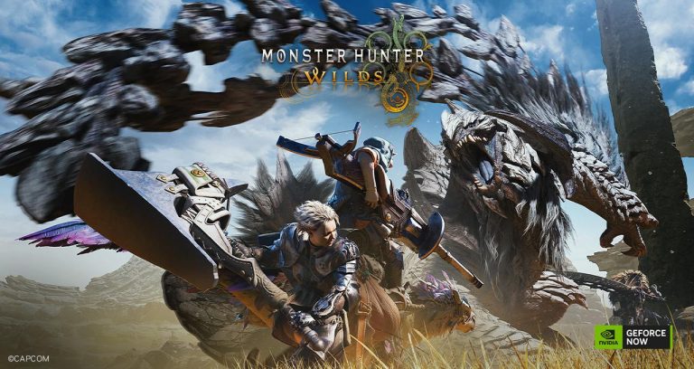 Monster Hunter Wilds Shatters PS5 Sales Records in Japan