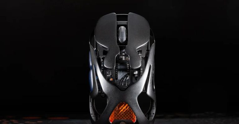 Angry Miao’s Infinity Mouse Redefines Gaming Peripherals